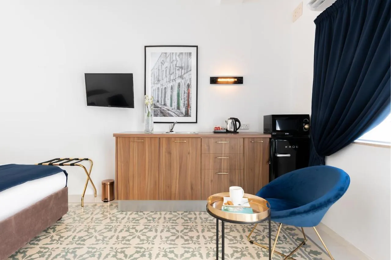 116Townhouse Bed & Breakfast Rabat