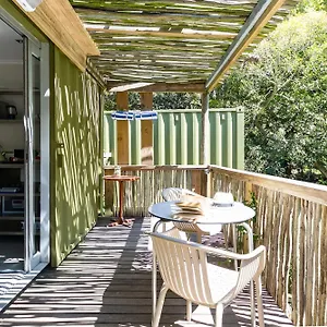 Camps Bay Forest Pods Kapstadt